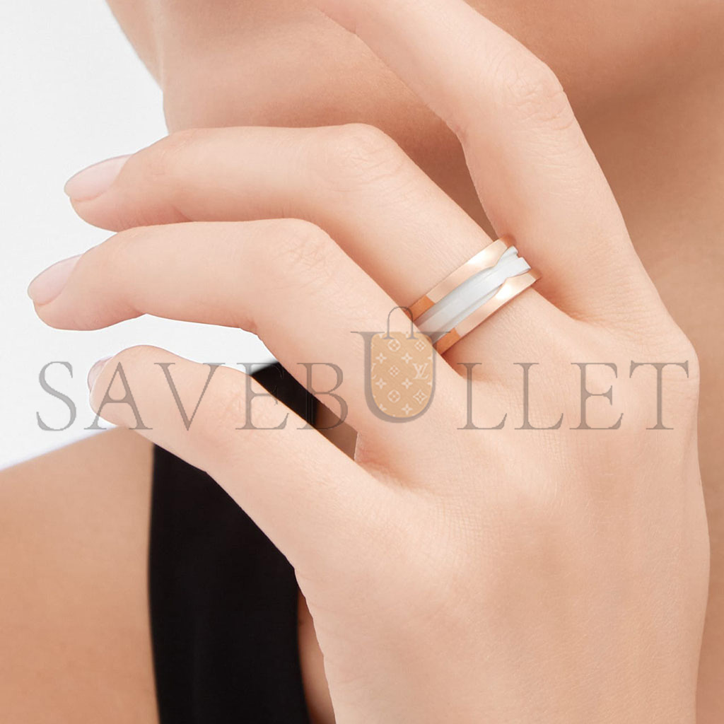 BVLGARI B.ZERO1 RING 347021